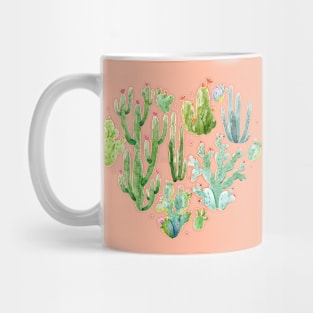 Cactus Love Mug